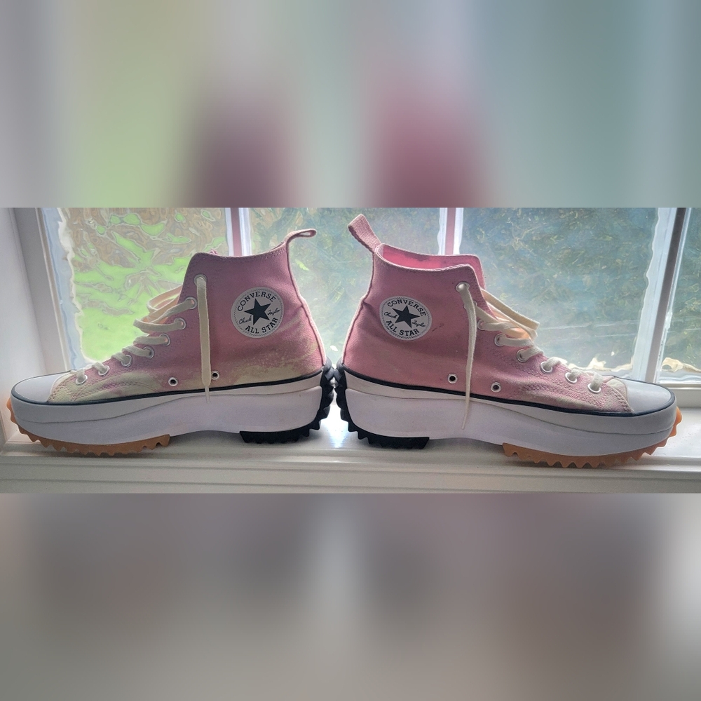 Chuck Taylor Converse Run Star Hike